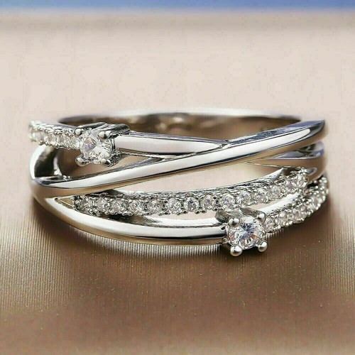 Anello fidanzamento criss - di,