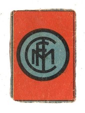 CALCIO  INTER  FIGURINA