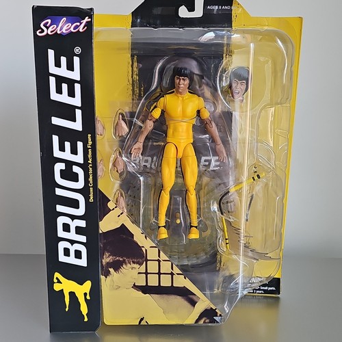 Diamond select bruce lee - diamond,