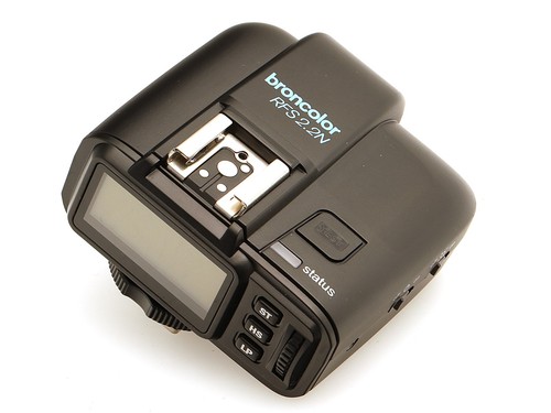 Broncolor rfs radio - rfs,