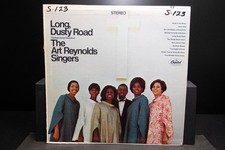 The Art Reynolds Singers – Long, Dusty Road - Vinyl Record lp