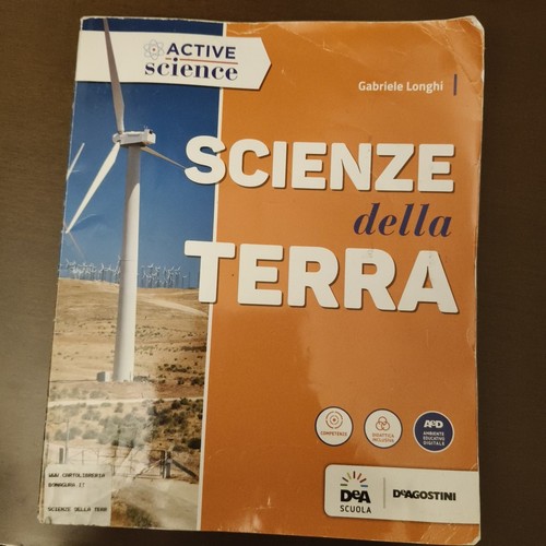 Scienze della terra ebook - della, +