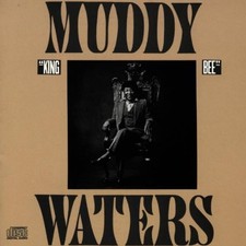 MUDDY WATERS - King Bee - CD -