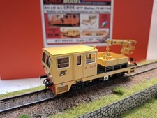 locomotiva fs h0 Matisa M170S