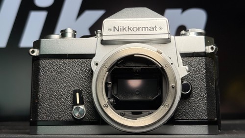 Nikon nikkormat ft3 mm - ft3, 35