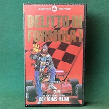 VHS 3411 "Delitto in Formula