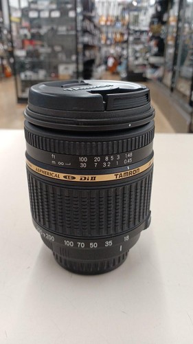 Tamron obiettivo standard per