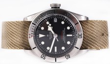 Tudor Black Bay Acciaio 41