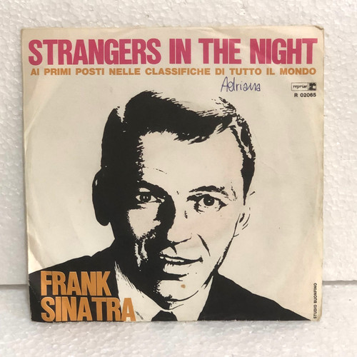 Frank sinatra strangers the - strangers,