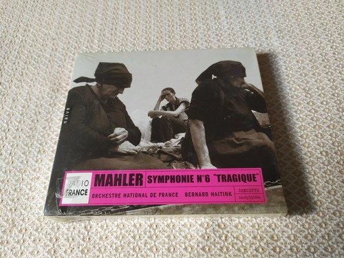 Mahler symphony 6 - mahler, no.