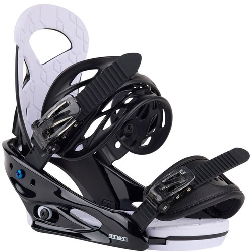 Attacco snowboard bambini