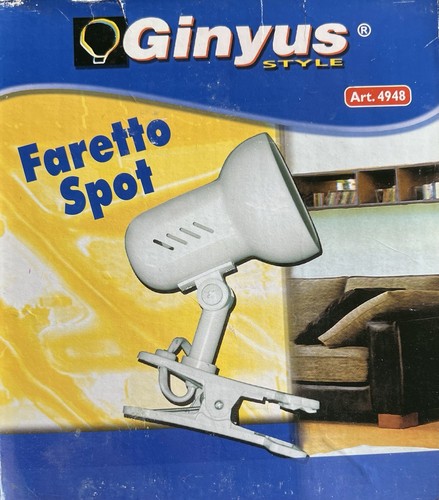 Applique faretto spot - faretto,