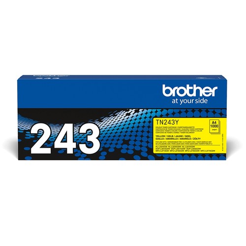Brother 243y toner - brother,