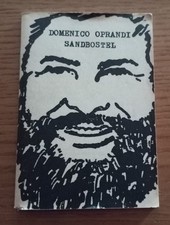 SANDBOSTEL Domenico Oprandi Scritti e racconti MilleLire STAMPA ALTERNATIVA 1992