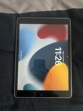 Apple iPad 9a Gen. 64GB, Wi-Fi, 10,2" - Grigio siderale