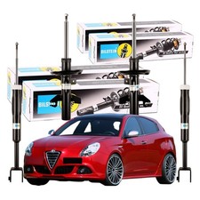 Kit 4 Ammortizzatori Bilstein B4 Alfa Romeo Giulietta Anteriore E Posteriore