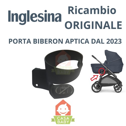 Inglesina porta biberon - porta,