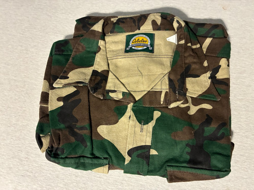 Camicia cabelas woodland - camicia,