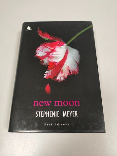 Libro new moon - new, meyer