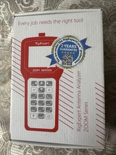 Analizzatore di antenna zoom Rig Expert AA 55 -- HF e 6 metri