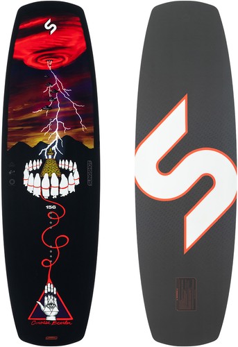 Slingshot wakeboard wake board - wakeboard,