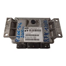 CENTRALINA MOTORE PER PEUGEOT 206 Cabrio 2° Serie 16.626.094 NFU bifuel/gas 15
