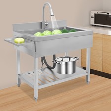 Lavello cucina acciaio inox