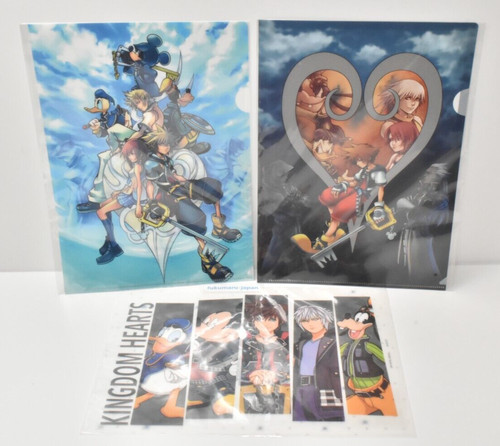 Portadocumenti kingdom hearts - portadocumenti,