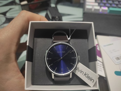 Orologio calvin klein nuovo - orologio,