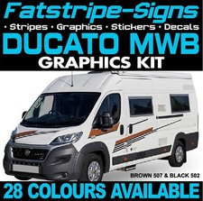 adatto a Fiat Ducato strisce