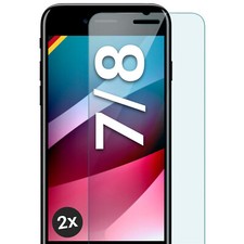 2x vero vetro per Apple iPhone