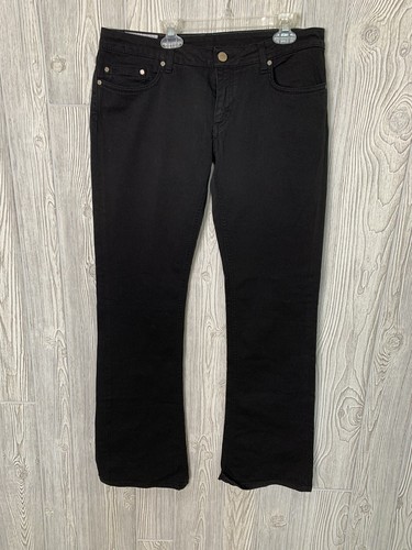 Jeans dondup black - hero, tinto