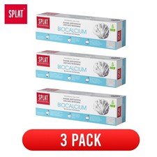 3x 100ml/3,4 oz Splat