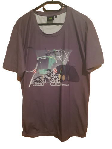 Shirt john deere 9rx - t,