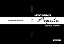 Hyosung service workshop - hyosung,