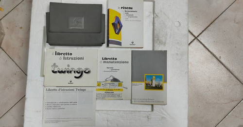 Libretto uso manutenzione - e,