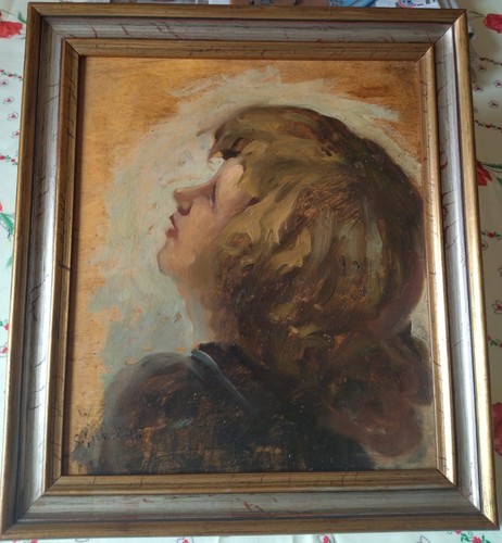 Quadro giovanni guarlotti - quadro,