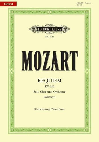 Requiem minor k626 - k626,