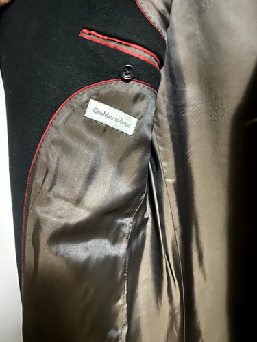 Cappotto uomo gian marco - cappotto,