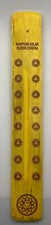 Porta incenso legno bastoncini - porta,