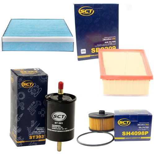 Filtro set sct carburante - filtro,