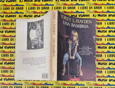 Book Libro UNA BAMBINA torey