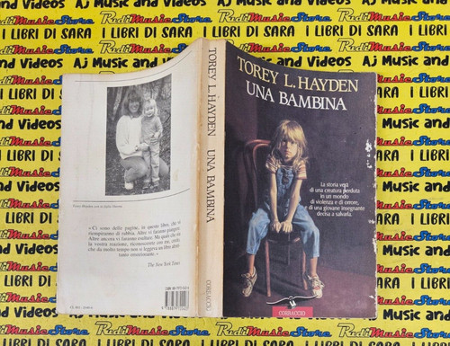 Book libro una - una, torey