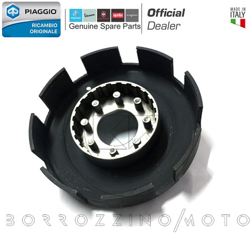 Scatola campana frizione - campana,
