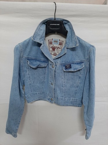 Rifle jeans giubbotto jacket