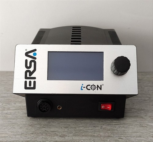 Ersa con stazione di - i-con,
