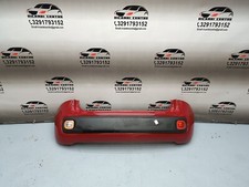 ✅ PARAURTI POSTERIORE FIAT PANDA EASY 2015 BERLINA COLORE ROSSO 735520707 K15