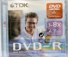 DVD - R Recordable / DVD