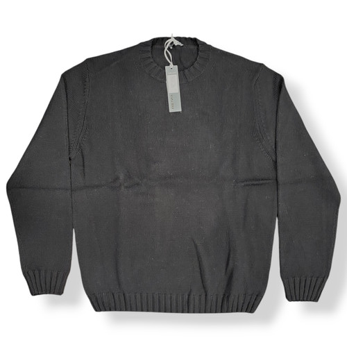 Maglia uomo girocollo misto - girocollo,
