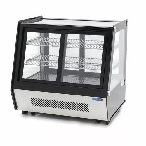 Vetrina refrigerata 125 - , litri